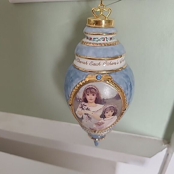 Sisters Ornament  - Picture 1 of 6